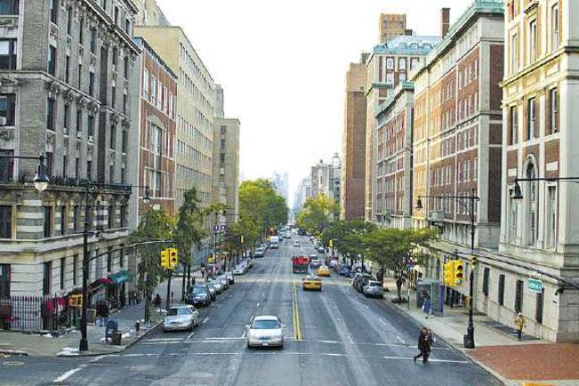 Community Board Asks DOT to Study Amsterdam Avenue