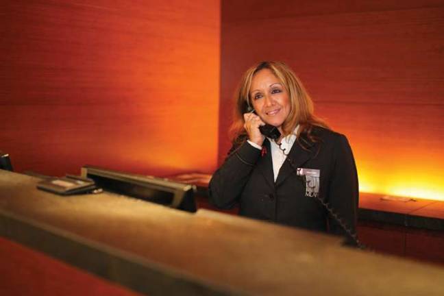 Doorwoman of the Year Doorwoman of the Year