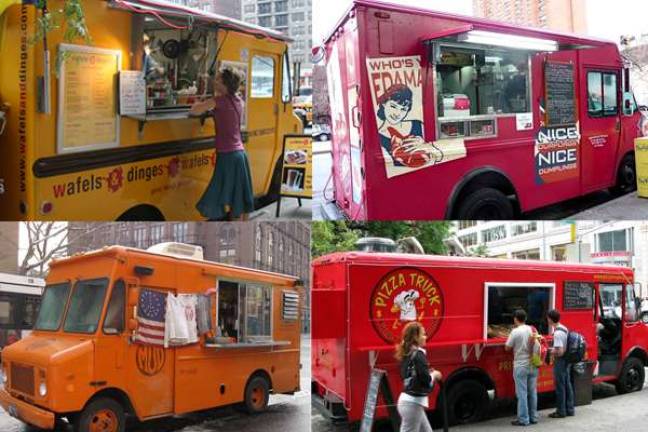 Putting the Brakes on Food Trucks