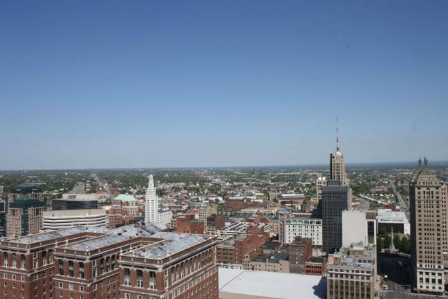Feds looking at upstate economic development plan News Downtown Buffalo, site of an economic development plan that has attracted investigators' attention. Photo courtesy Zen Skillicorn via flickr