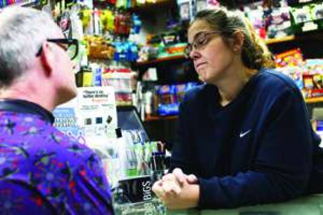 Toy Store Owner Devastated by Sandy, Embraced by Upper West Side Toy Store Owner Devastated by Sandy, Embraced by Upper West Side