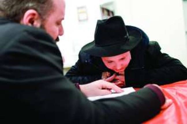 Sixteenth Street Synagogue Narrowly Avoids Eviction Sixteenth Street Synagogue Narrowly Avoids Eviction