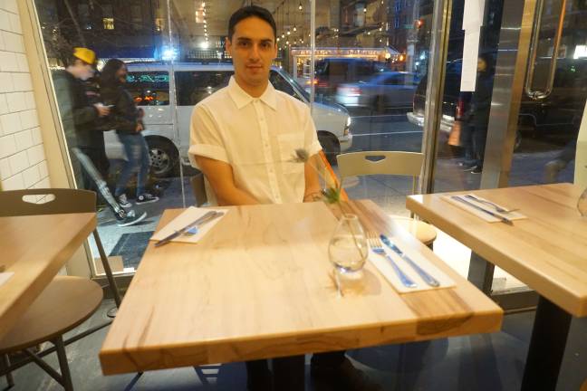 Clean eating on the UES: Blake Lane Clean eating on the UES: Blake Lane