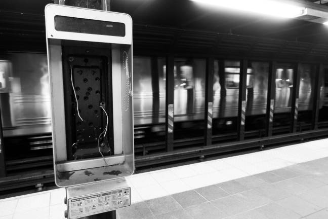 From payphones to wifi news From payphones to wifi news