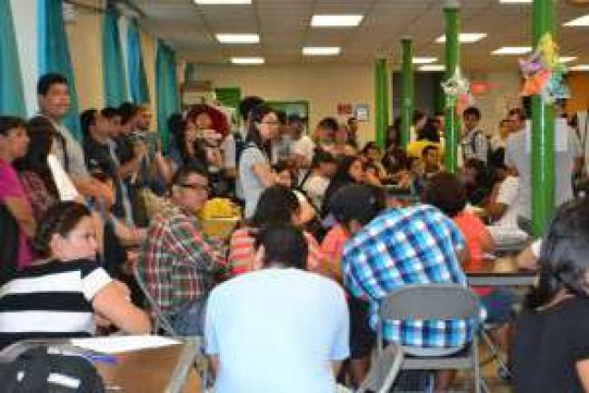Young Illegal Immigrants Get Temporary Legal Status in NYC Young Illegal Immigrants Get Temporary Legal Status in NYC