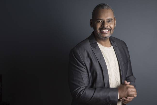 From the tech world to broadway Ron Simmons' road to producing Broadway theater was a circuitous one, but he's found success. Photo: Bobby Quillard