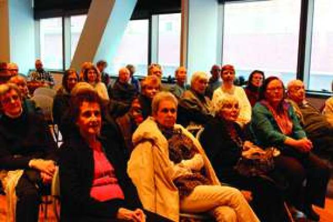 Classes Offer City Seniors Knowledge and Friendship