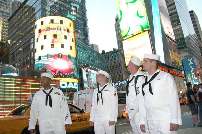 Air Force Veteran Killing Brings Tragedy to Fleet Week Air Force Veteran Killing Brings Tragedy to Fleet Week