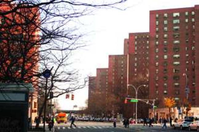 Far From Normal: Peter Cooper Village Residents Still Struggling Far From Normal: Peter Cooper Village Residents Still Struggling