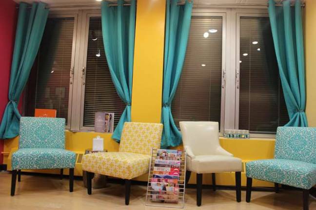 Downtown Salon Wows Clients Downtown Salon Wows Clients