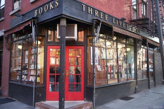 Where you can live above a store Street Level The store my daughter used to go in almost every day. It’s the kind of place that makes a neighborhood rich.