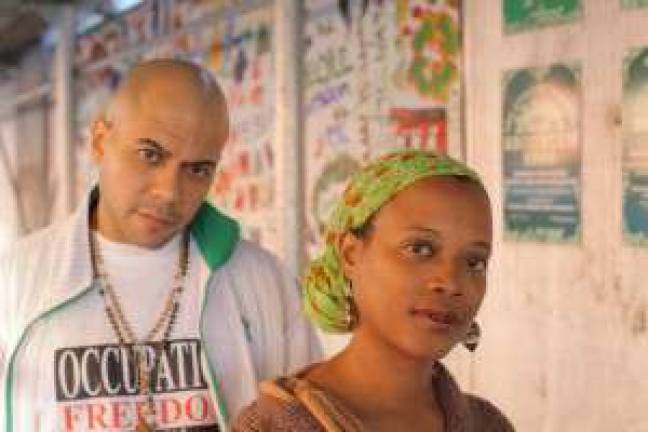 Prominent Occupy Wall Street Activist and Hip Hop Artist Challenging Velazquez Prominent Occupy Wall Street Activist and Hip Hop Artist Challenging Velazquez