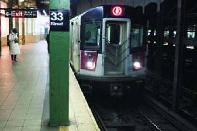 Subway Tragedies Spark Outrage from Politicians Subway Tragedies Spark Outrage from Politicians