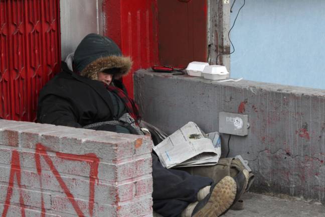 A fresh approach to the homeless problem news A fresh approach to the homeless problem news
