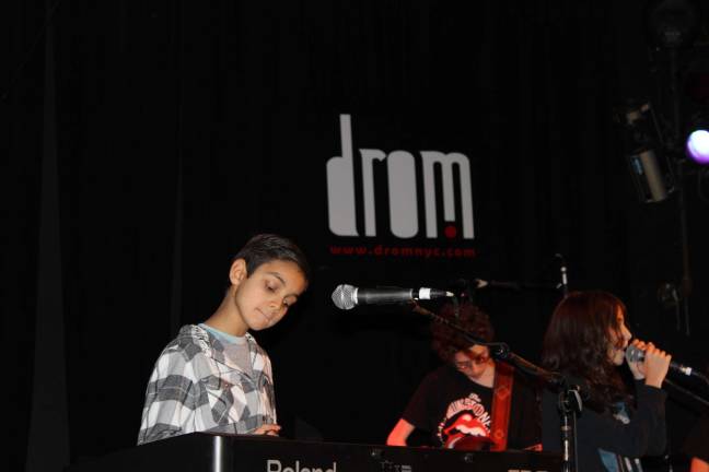 Kids Ready to Rock Music Kids Ready to Rock Music
