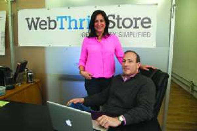 A New Web Thrift Store Benefits Schools and Other Charities