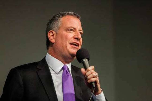 The De-Manhattanization of Politics The De-Manhattanization of Politics
