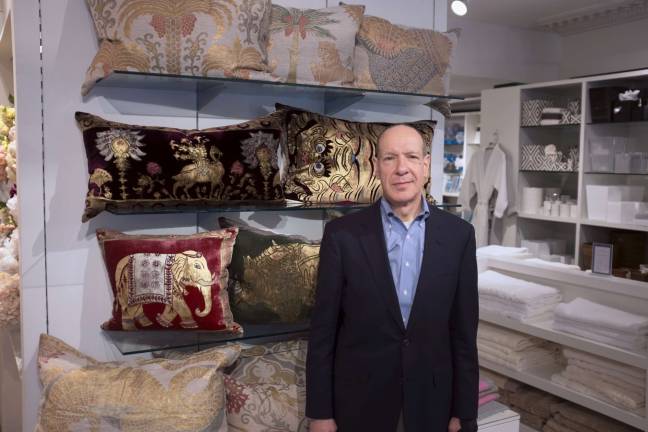 Reinventing Gracious Home CEO Robert Morrison. Photo courtesy of Gracious Home