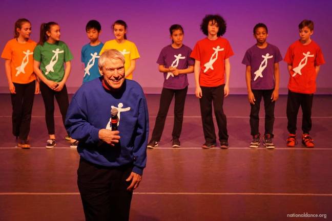 Dedicated to the Joy of Dance Photo: National Dance Institute