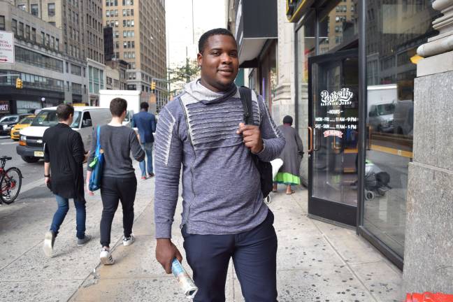 when cpr training kicks in Keiffer Campbell saved a child’s life. Photo: Genia Gould