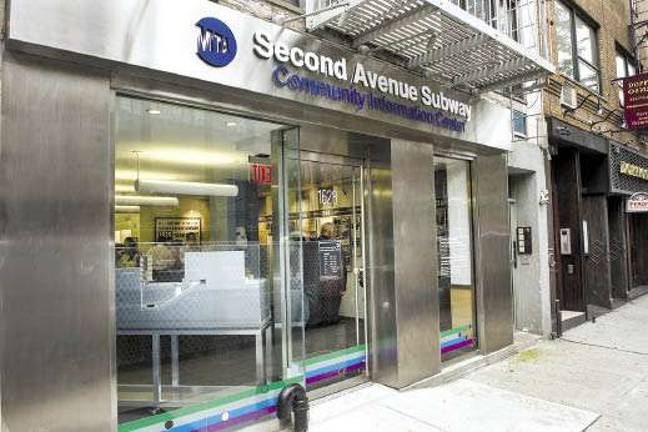 The Second Avenue Saga