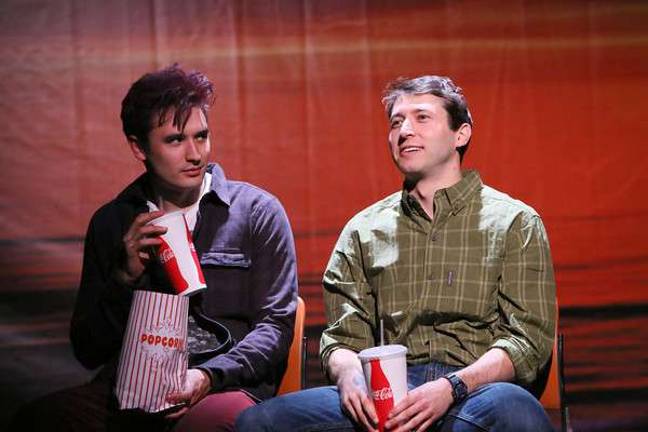 Rattlestick Branching Out: A New York Theatre Company Goes National Rattlestick Branching Out: A New York Theatre Company Goes National