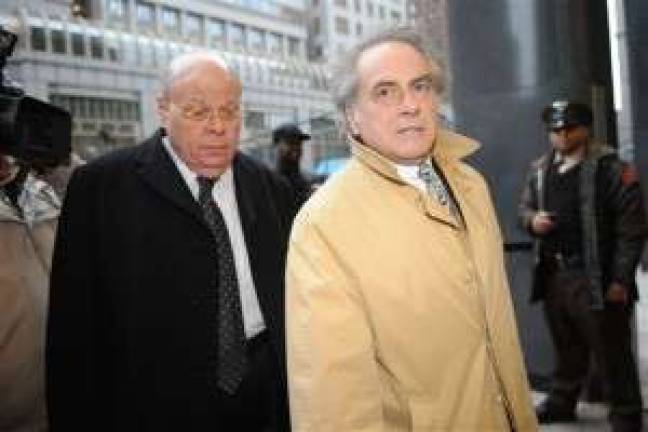 Kruger Receives Seven Years in Prison for Corruption Kruger Receives Seven Years in Prison for Corruption