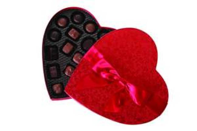 Lady Smarts: A Valentine's Day Tale Lady Smarts: A Valentine's Day Tale