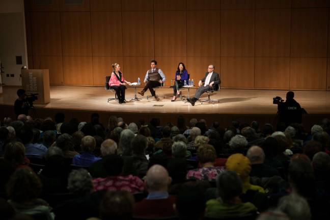 brewer sponsors aging health forum brewer sponsors aging health forum