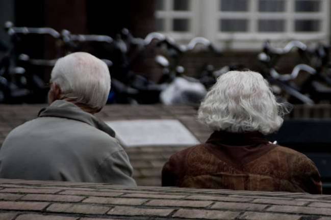 Something happened, something changed Photo: Marcel Oosterwijk, via flickr