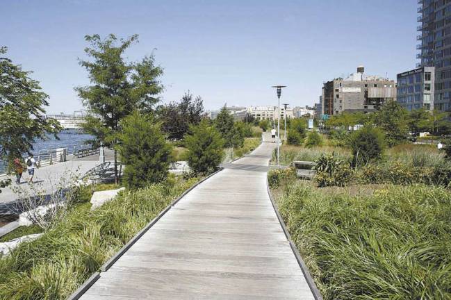 Hudson River Park Waterfront Could be Open for Development