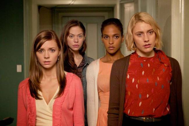 Damsels In Distress: Noah Wunsch's journey through the screening and after party Damsels In Distress: Noah Wunsch's journey through the screening and after party