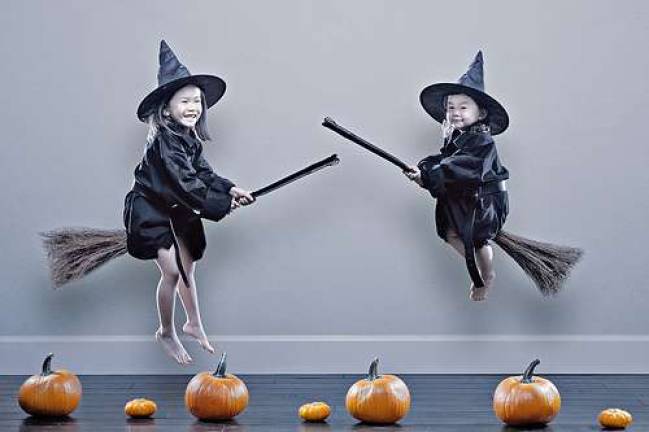 New York Family Magazines Annual Halloween Photo Contest: Submit Your's Today
