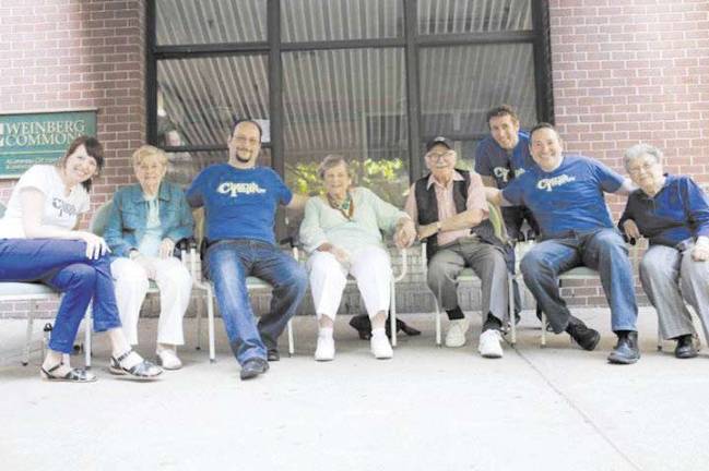 Angels Bring Laughter to Local Groups Angels Bring Laughter to Local Groups