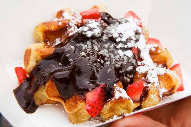 Winter Guide: Eats and Drinks Winter Guide: Eats and Drinks