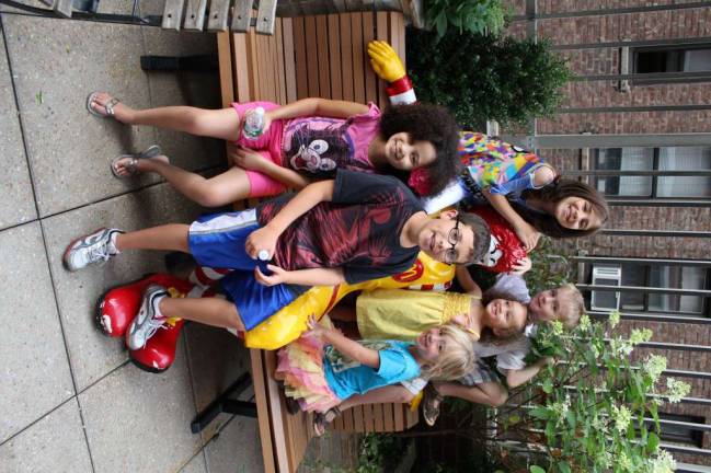 Ronald McDonald House Creates a Safe Haven for Young Cancer Patients Ronald McDonald House Creates a Safe Haven for Young Cancer Patients