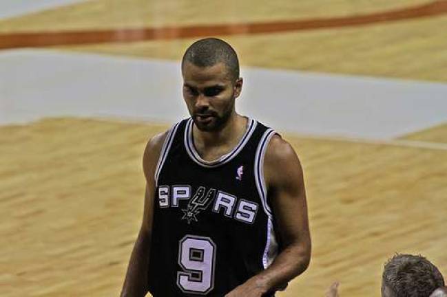 Column: Is Tony Parker Justified in Suing Soho Club Over Brown vs. Drake Brawl? Column: Is Tony Parker Justified in Suing Soho Club Over Brown vs. Drake Brawl?