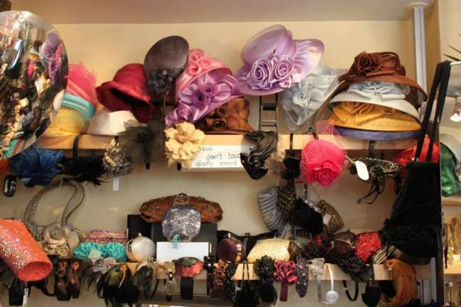 Hats Off to Local Millinery