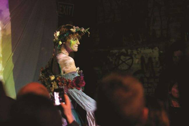 Direct Action Fashion Show Promotes Spectacle and Going Green Direct Action Fashion Show Promotes Spectacle and Going Green