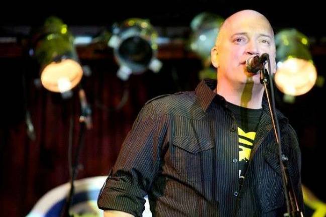 Rocking Out for a Cause Donnie Kehr. Photo: Genevive Rafter Keddy