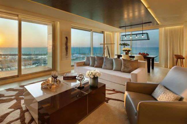 Ritz-Carlton Makes Its Way to Israel Ritz-Carlton Makes Its Way to Israel