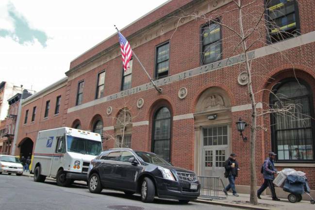 USPS May Close Chelsea Post Office