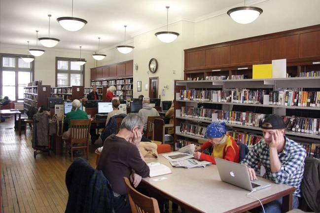 City Looks to Close the Book on Library Funding