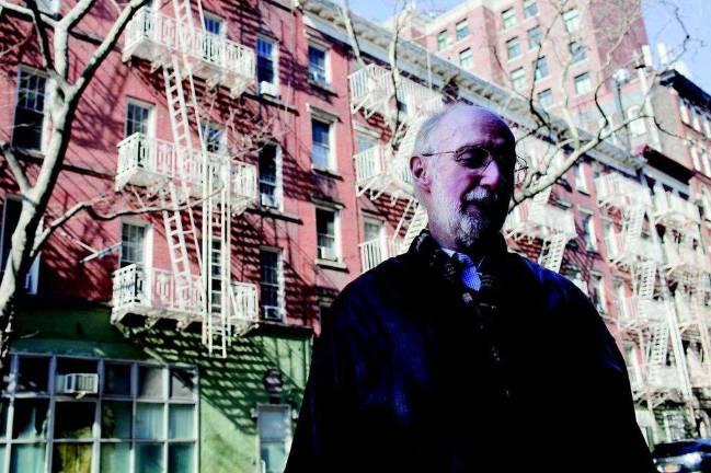 Revitalization vs. Preservation In The Village Revitalization vs. Preservation In The Village