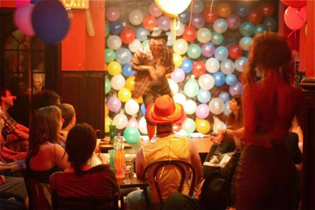 Cino Nights Recalls Rise of Downtown Happening Cino Nights Recalls Rise of Downtown Happening