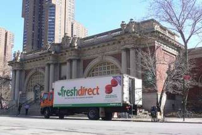 FreshDirect Fights Local Critics with New Website FreshDirect Fights Local Critics with New Website