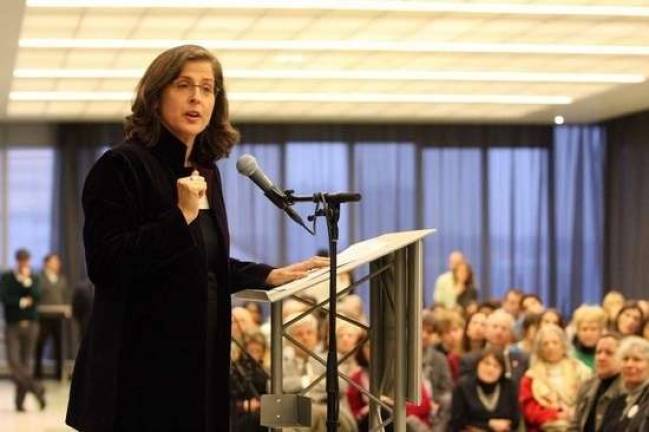 Rosenthal cruises to primary victory City Council Member Helen Rosenthal handily beat back primary challenges for her District 6 seat. Photo: Andrew Schwartz