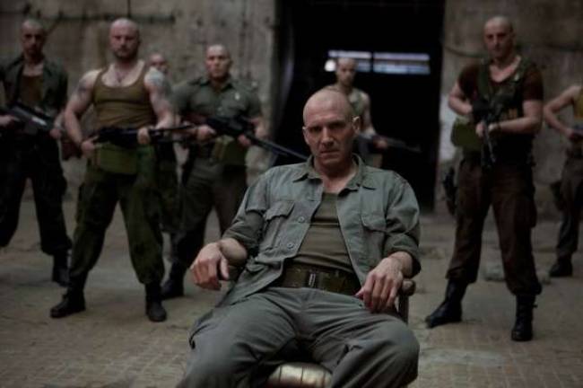 Film Review: Coriolanus Film Review: Coriolanus