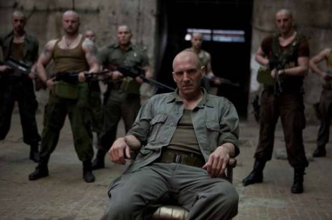 Film Review: Coriolanus