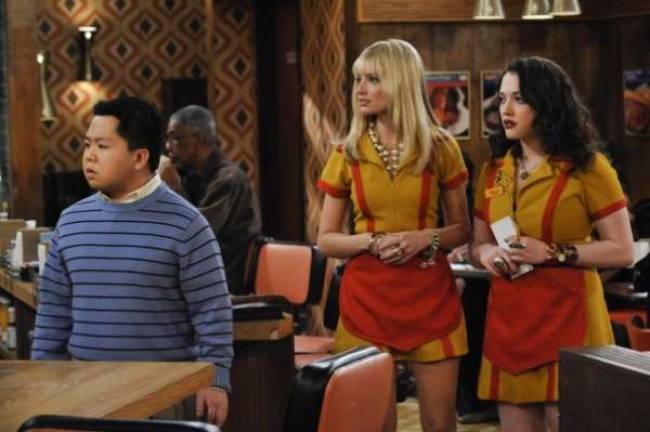 TV Recap: 2 Broke Girls, Episode 12 TV Recap: 2 Broke Girls, Episode 12